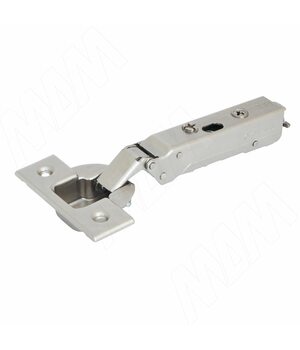 TIOMOS петля со встроенным амортизатором накладная стандартная (90/120)