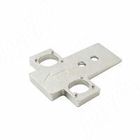 TIOMOS площадка для изменения угла установки петли -5°