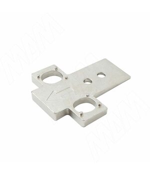 TIOMOS площадка для изменения угла установки петли -5°