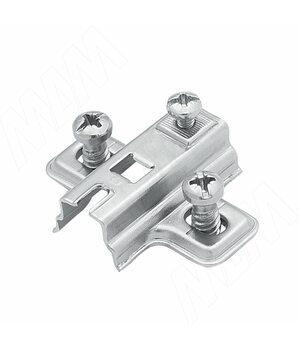 Slide-on площадка установочная/евровинт 6.3x14 (0 мм)