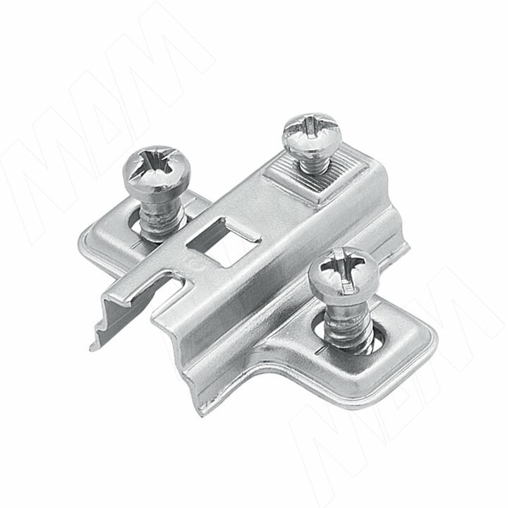 Slide-on площадка установочная/евровинт 6.3x14 (0 мм)