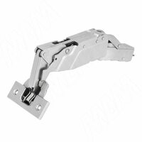 TIOMOS петля со встроенным амортизатором специальная (90/160) накладная