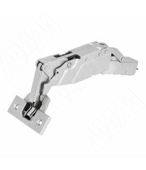 TIOMOS петля со встроенным амортизатором специальная (90/160) накладная