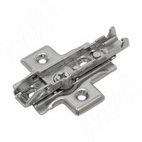 TIOMOS крестовая установочная площадка под саморез, (2 мм)