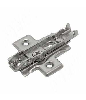 TIOMOS крестовая установочная площадка под саморез, (2 мм)