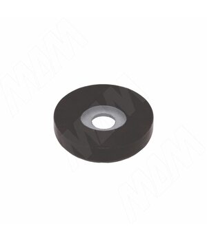 SuperGlide Подпятник круглый, D30 мм, под саморез