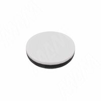 SuperGlide Подпятник круглый, D30 мм, самоклеящийся