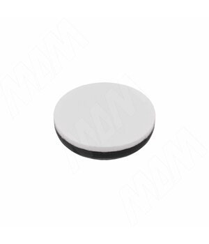 SuperGlide Подпятник круглый, D30 мм, самоклеящийся