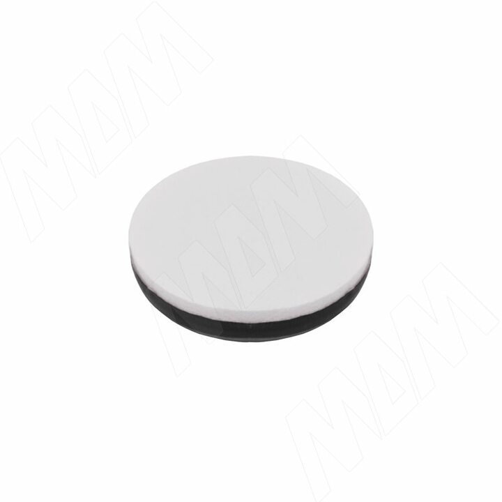 SuperGlide Подпятник круглый, D19 мм, самоклеящийся