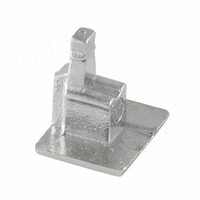 ONE Заглушка полкодержателя, никель