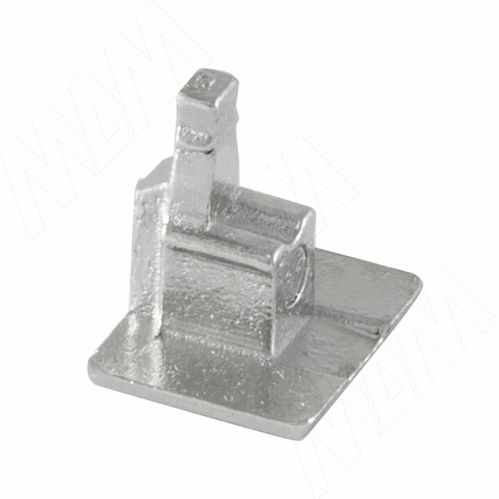 ONE Заглушка полкодержателя, никель