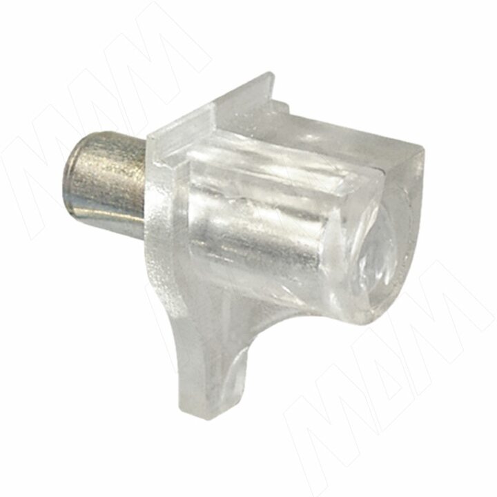 GERMANY Полкодержатель для стеклянных полок, прозрачный