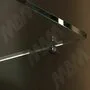 OR Полкодержатель для стеклянных полок, черный никель