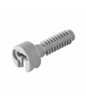 ONE Полкодержатель для деревянных полок от 18 мм с фиксацией