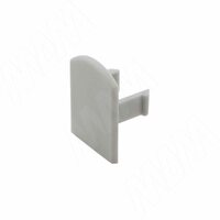 PORTAGLASS LUX Wall Заглушка для нижнего профиля