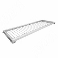 GALAXY Посудосушитель для чашек с гладкой рамкой, 900 мм, хром