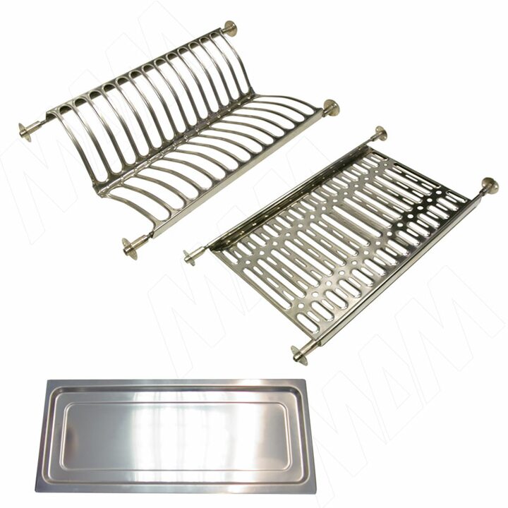 Посудосушитель нерж. 700 мм