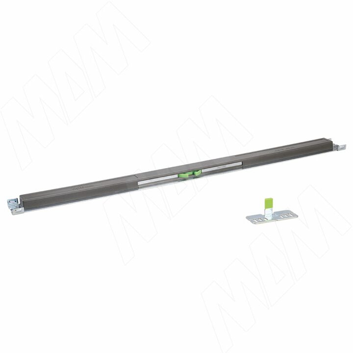 PRIDE Доводчик для средней двери, активатор, крепеж