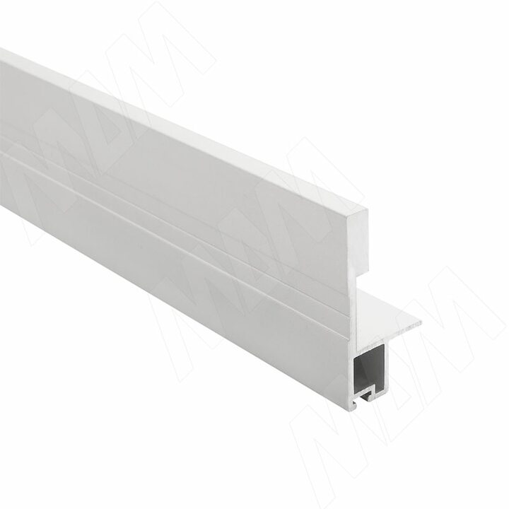 PRIDE Профиль-ручка стандартная, серебро, L-6000