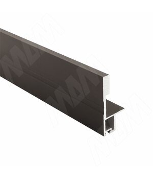 PRIDE Профиль-ручка стандартная, бронза, L-3000