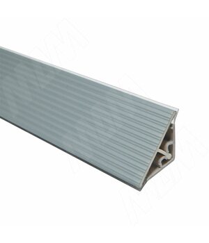 Плинтус пластиковый треугольный L=4м, " Pimiller"