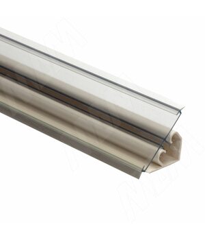 Плинтус треугольный под кромку 32 мм L=3м