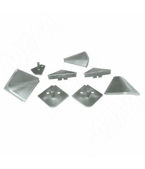 Аксессуары для треугольного плинтуса, "Pimiller"