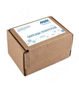 Образцы плинтусов