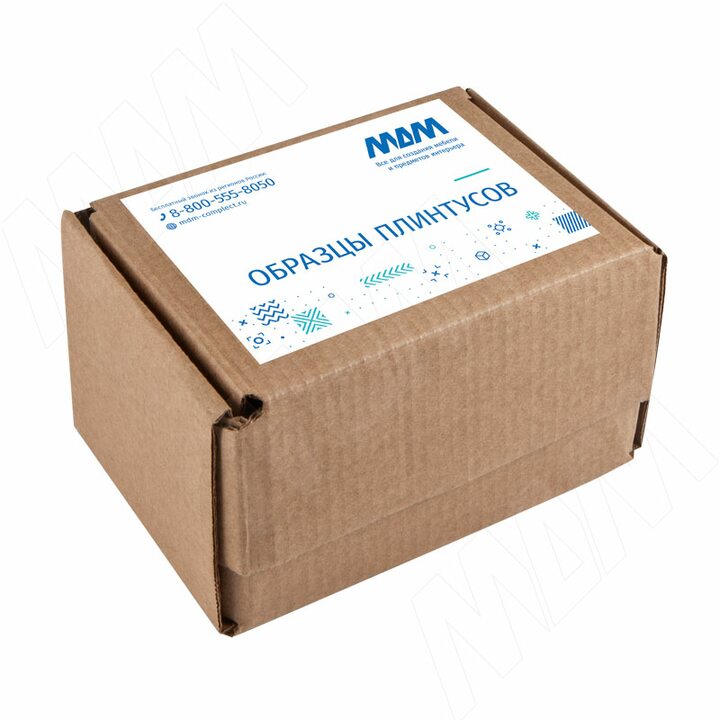 Образцы плинтусов