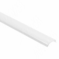 Рассеиватель матовый для профиля SM-x/FM-x/CM1/GL3.152, L-2000