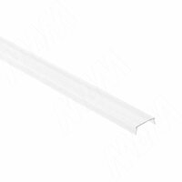 Рассеиватель прозрачный для профиля FM1/F, L-3000