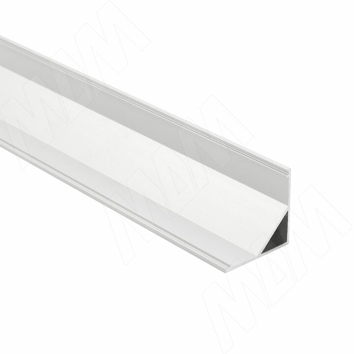 Профиль СМ4, угловой широкий, 30х30мм, L-2000