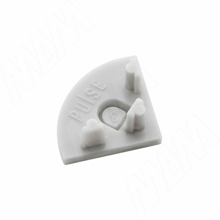 Заглушка торцевая для СМ1/CM2