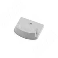 Заглушка торцевая для SM2/SM3, без отверстия