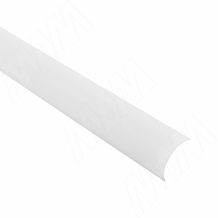 Рассеиватель белый матовый для профиля СМ2, L-2000