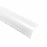 Рассеиватель белый матовый для профиля СМ4, L-2000