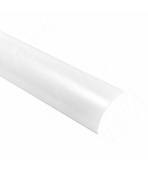 Рассеиватель белый матовый для профиля СМ4, L-2000