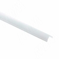 Рассеиватель белый матовый для профиля WD1, L-2000