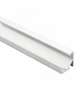 Профиль СМ1, угловой, серебро, 16х16мм, L-2000