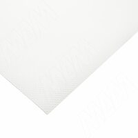 Коврик противоскользящий в ящик 480х1,5 мм, белый