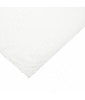 Коврик противоскользящий в ящик 480х1,5 мм, белый