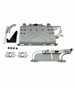 PS40.1 Компл. роликов и аксессуаров на дверь (правый)