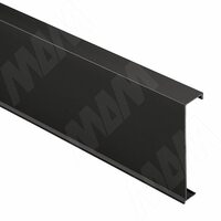 PS40 Декор. накл. на верх. напр. бронза, L-2000