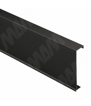 PS40 Декор. накл. на верх. напр. бронза, L-2000