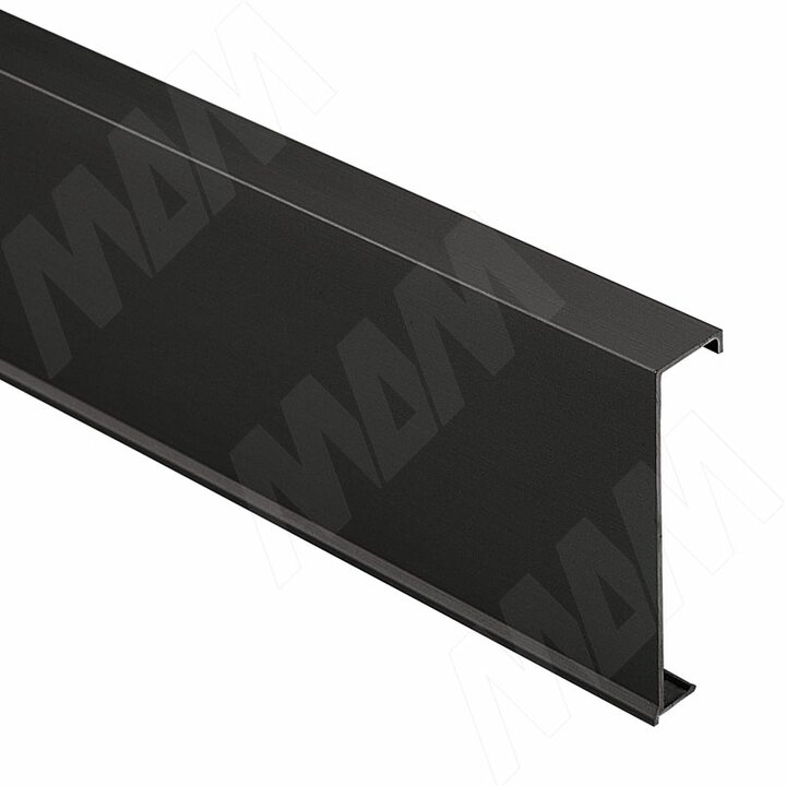 PS40 Декор. накл. на верх. напр. бронза, L-2000