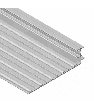 B-MOVED PS40 Установочный профиль для электропривода, L-6100