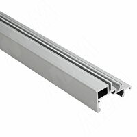 PS40 Направляющая нижняя, серебро, L-3000