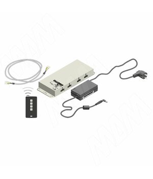 B-MOVED Электронный блок управления электроприводом с пультом дистанционного управления