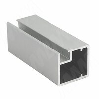 INTEGRO Профиль рамочный узкий, 19х20х19 мм, серебро, L-6000