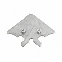 INTEGRO Уголок для сборки широкого рамочного профиля